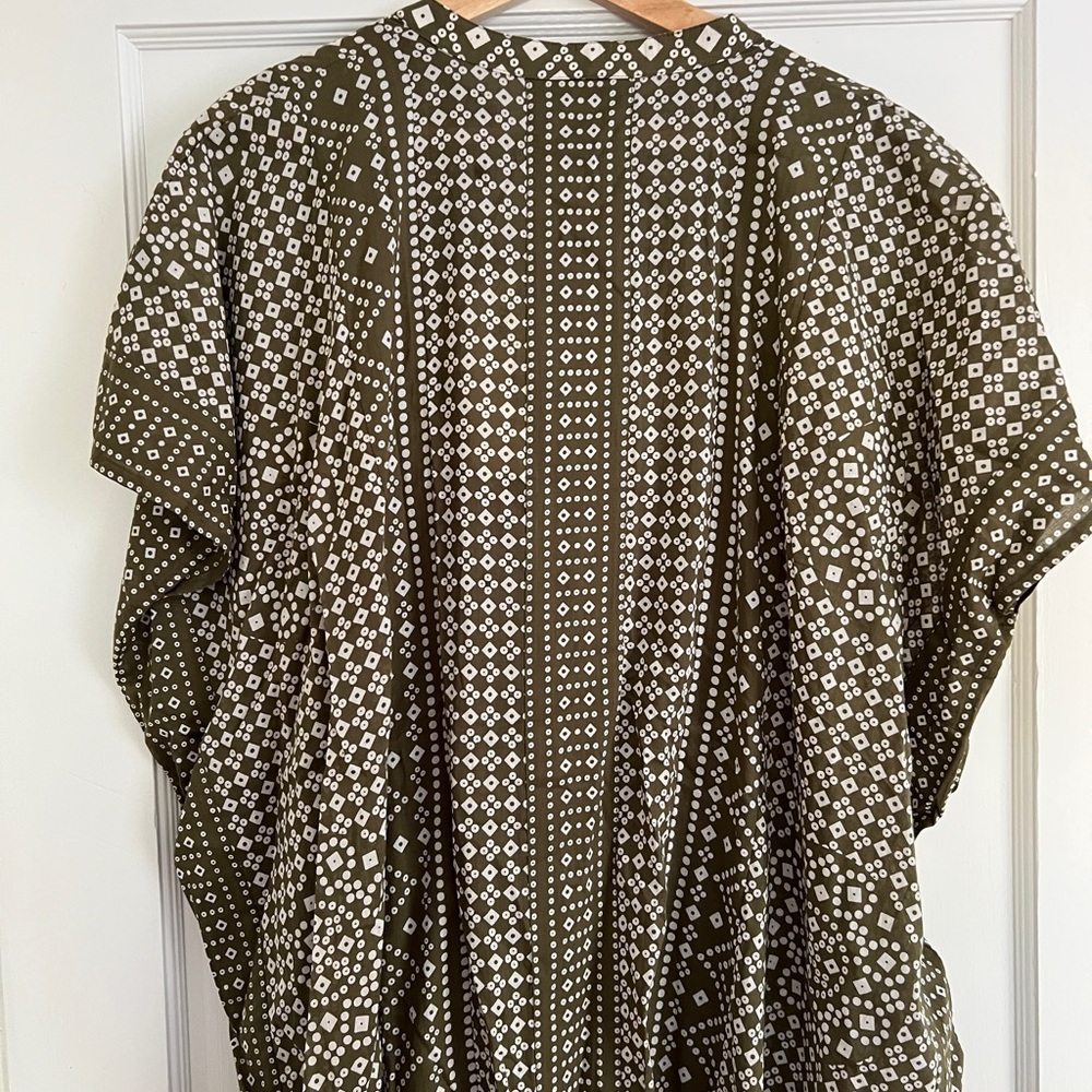 Emerson Fry Caftan Dress - Picture 6 of 7